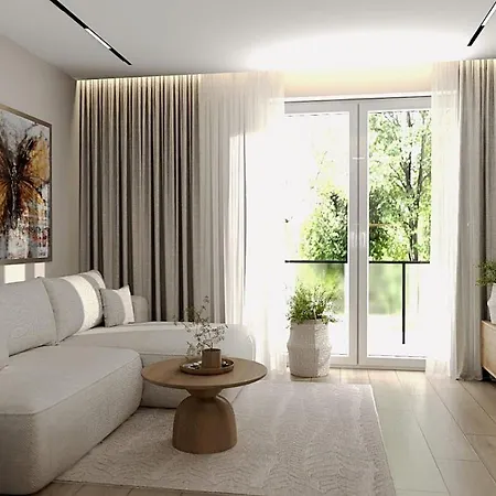 Natura Apartment *