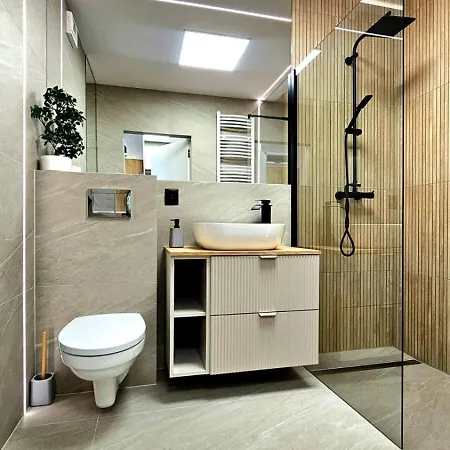 Natura Apartment *