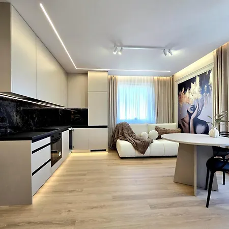 Apartament Natura Iława