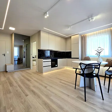 Natura Apartmán Iława