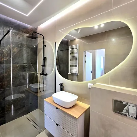 Apartmán Natura Iława