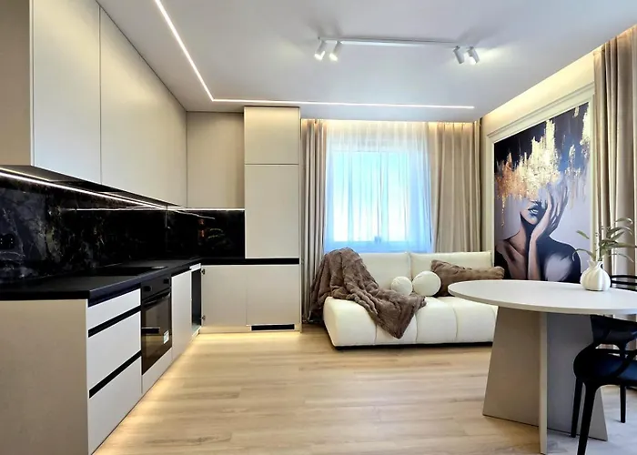 Apartmán Natura Iława