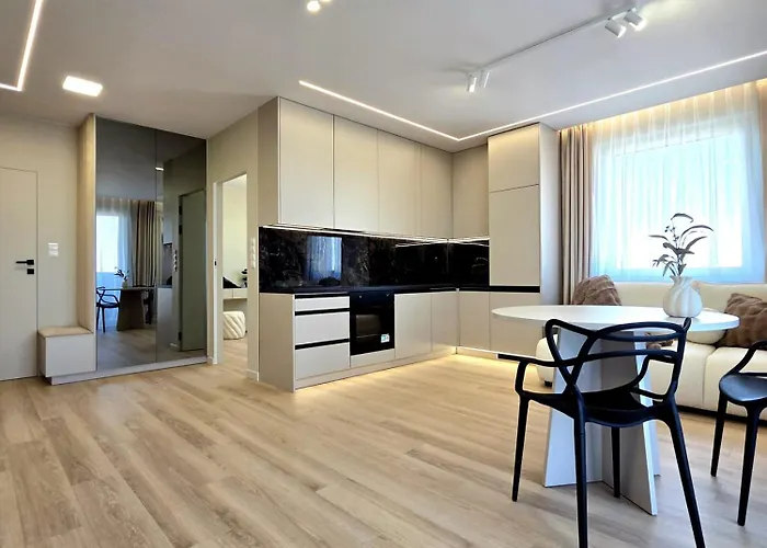 Natura Apartmán Iława