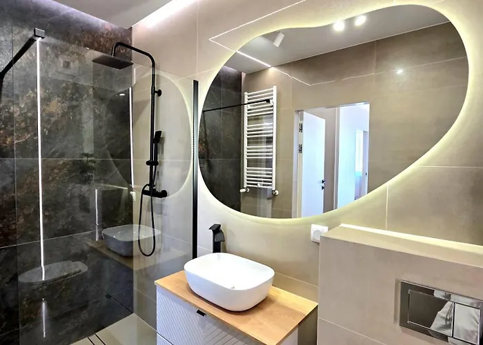 Apartmán Natura Iława