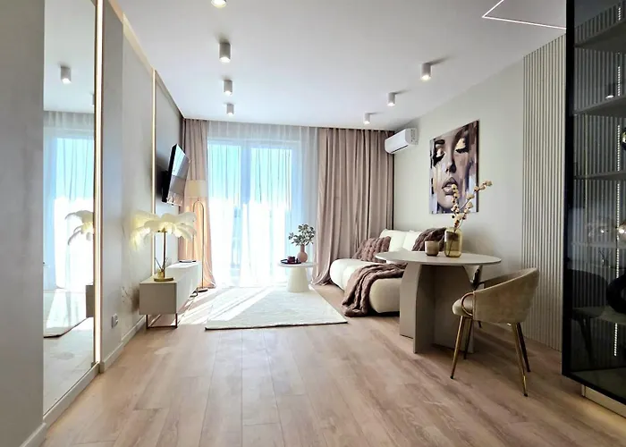 Apartmán Natura Iława