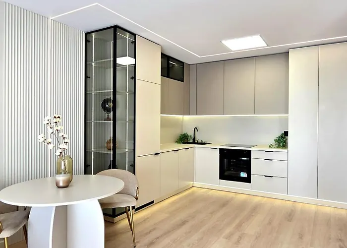 Natura Apartmán Iława