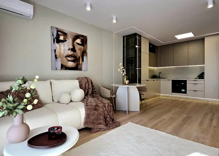 Apartmán Natura Iława